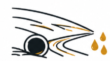 Grading and drainage icon