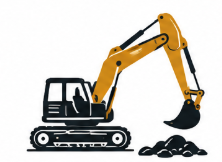 Excavation icon