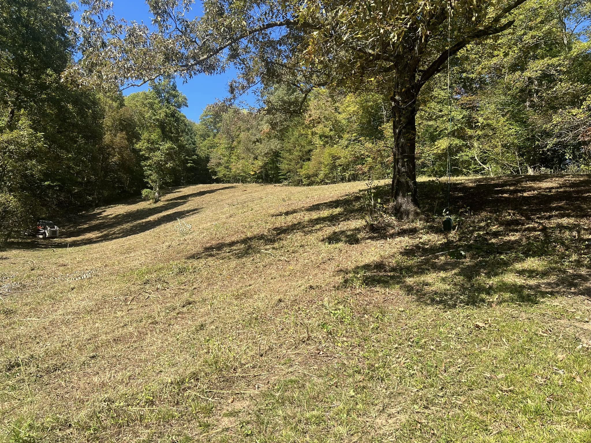 Excavation and grading work in Eastern Kentucky