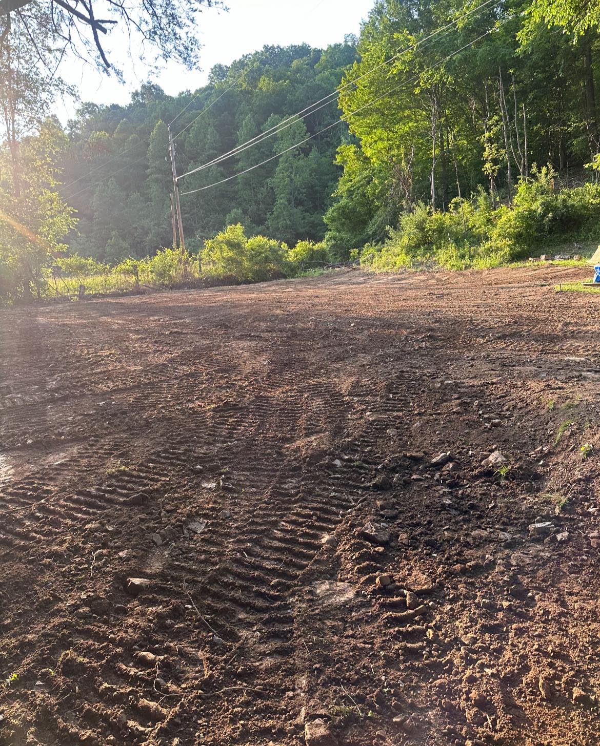 Property development and land work in Kentucky